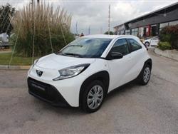 TOYOTA NUOVA AYGO X 1.0 VVT-i 72 CV 5 porte Active