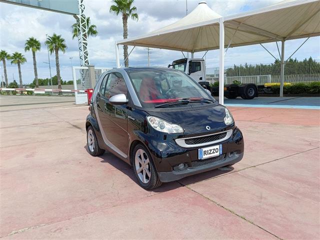 SMART Fortwo 1000 52 kW MHD coupé pure