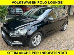 VOLKSWAGEN POLO 1.0 5p. Euro6 Neopatentati