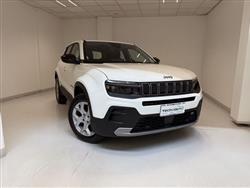 JEEP AVENGER 1.2 Turbo 100 CV Altitude