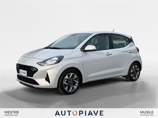 HYUNDAI NEW i10 i10 1.0 MPI Connectline