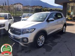 VOLKSWAGEN T-CROSS 1.0 TSI 110 CV DSG Style