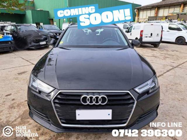 AUDI A4 AVANT Avant 2.0 TDI 190 CV S tronic Business