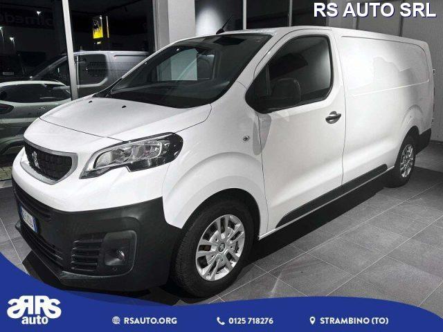 PEUGEOT EXPERT BlueHDi 150 S&amp;S PL-SL-TN Furgone Premium Long