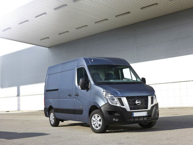 NISSAN NV400 RIBALTABILE EURO 6B KM 29.000 1PROPR. PREZZO+IVA