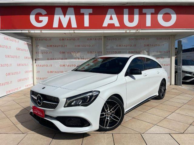 MERCEDES CLASSE CLA 200D PREMIUM SHOOTING BRAKE NIGHT PACK LED