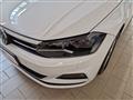 VOLKSWAGEN POLO VI 5p 1.6 tdi Comfortline 95cv