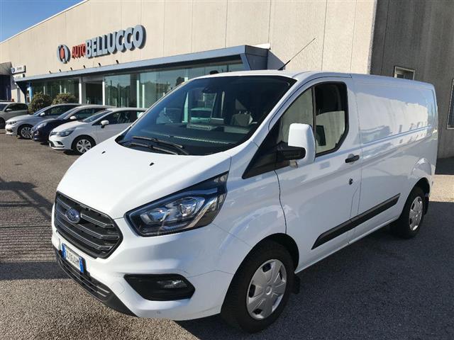 FORD TRANSIT CUSTOM VAN PC 2.0 ECOBLUE 130CV Transit 350 2.0TDCi EcoBlue MHEV 130CV PL-SL Cab.Trend