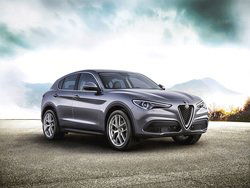 ALFA ROMEO STELVIO 2022 2.2 t Sprint Q4 190cv auto