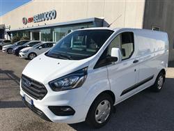 FORD TRANSIT CUSTOM VAN PC 2.0 ECOBLUE 130CV Transit Custom 340 2.0 EcoBlue Hybrid 130 PL Combi Trend