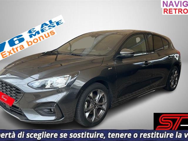 FORD Focus 1.5 TDCi 120 CV S&S ST Line