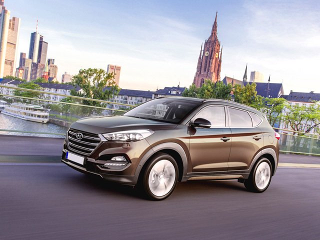 HYUNDAI TUCSON 1.6 GDI XTech