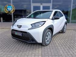 TOYOTA NUOVA AYGO X 1.0 VVT-i 72 CV 5 porte Active S-CVT