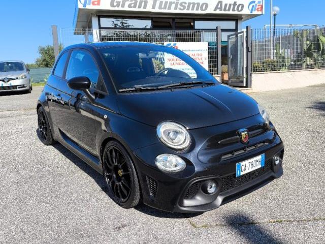 ABARTH 595 TURISMO 1.4 Turbo T-Jet 165 CV Pista 70°Anniversario