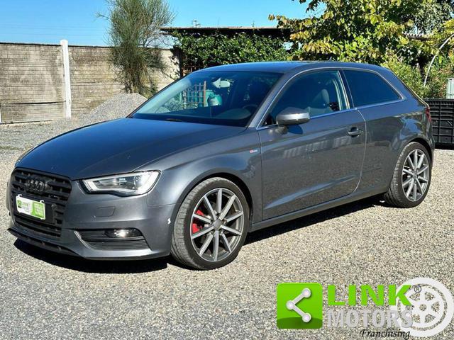 AUDI A3 2.0 TDI Ambition