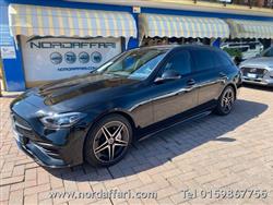 MERCEDES CLASSE C SW d Mild hybrid S.W. 4Matic Premium Pro
