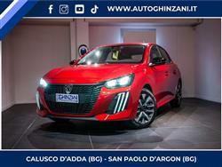 PEUGEOT 208 PureTech 75 Stop&Start 5 porte Active