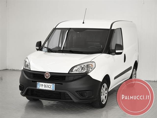 FIAT DOBLÒ 1.3 MJT PC-TN Cargo Lamierato SX