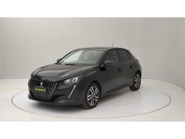 PEUGEOT 208 1.2 puretech Allure Pack s&s 100cv