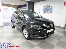 VOLKSWAGEN TIGUAN ALLSPACE 2.0 TDI SCR DSG Advanced BMT 7 Posti