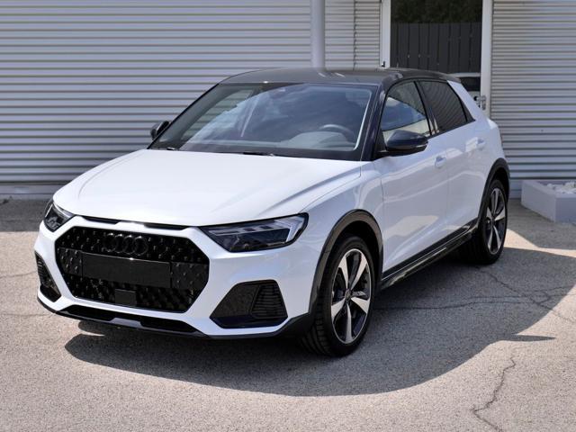 AUDI A1 ALLSTREET Allstreet 1.0 (30) Tfsi 110cv S-tr. Id. Contrast