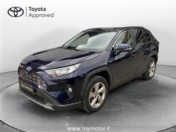 TOYOTA RAV4 2.5 HV (218CV) E-CVT 2WD Business