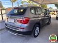 BMW X3 xDrive20d Eletta