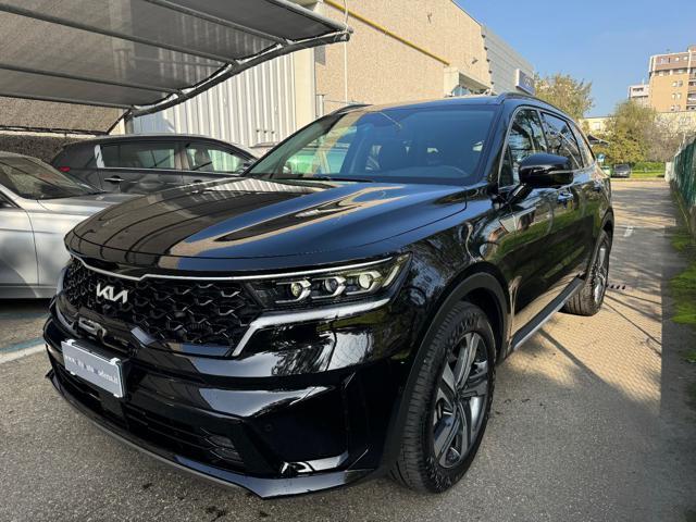 KIA SORENTO 1.6 T-GDi HEV AT6 4WD 180CV (230) Evolution