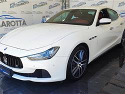 MASERATI Ghibli 3.0 V6 ds 275cv TAGLIANDI MASERATI!