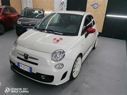 ABARTH 500 1.4 Turbo T-Jet  160CV ALLESTIMENTO ESSEESSE