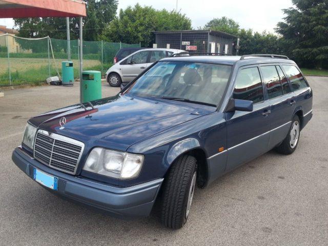 MERCEDES SERIE E cat Station Wagon Elegance