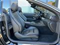 MERCEDES CLASSE E CABRIO d Auto Cabrio Premium Plus (Pelle/Navi/Retro/LED)