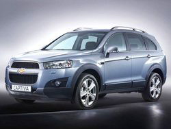 CHEVROLET CAPTIVA 2.2 VCDi 184CV aut. 4WD LTZ