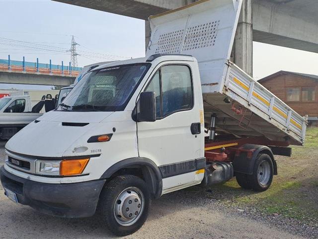 IVECO Daily 35C13 Cassone Ribaltabile Daily 35S13SV 2.8 TDI PM-TM Furg. S.vtr.