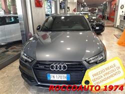 AUDI A4 AVANT Avant 2.0 TFSI 252CV quattro S tronic Sport S.LINE