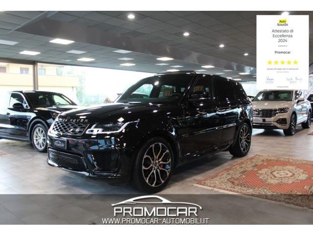 LAND ROVER RANGE ROVER SPORT 2.0 Si4 PHEV HSE DYNAMIC *UNIPROP*TETTO*