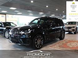 LAND ROVER RANGE ROVER SPORT 2.0 Si4 PHEV HSE DYNAMIC *UNIPROP*TETTO*