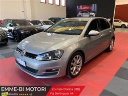 VOLKSWAGEN GOLF 1.6 TDI 110 CV DSG 5p. Highline BlueMotion Technol