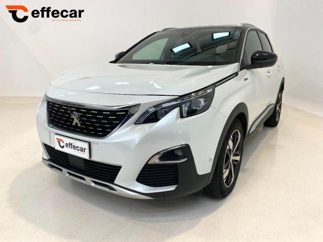 PEUGEOT 3008 BlueHDi 120 S&S GT Line