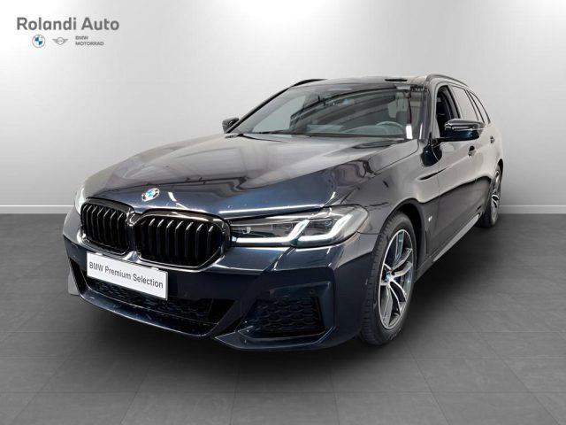 BMW SERIE 5 d Touring mhev 48V xdrive Msport auto