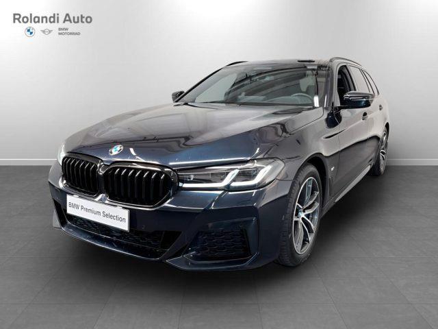 BMW SERIE 5 TOURING d Touring mhev 48V xdrive Msport auto