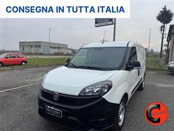 FIAT DOBLÒ 1.4 N.P(PL-TN-L2H1)CARGO MAXI-BENZINA METANO+IVA22