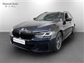 BMW SERIE 5 d Touring mhev 48V xdrive Msport auto