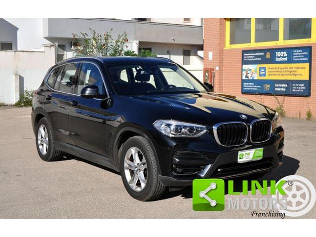 BMW X3 xDrive20d Business Advantage