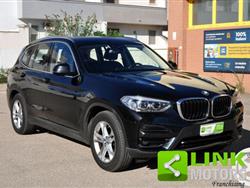 BMW X3 xDrive20d Business Advantage