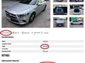 MERCEDES CLASSE A 180 Auto 136cv auto Navi Retrocamera Pelle DAB