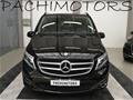 MERCEDES CLASSE V d Premium Long Automatico 7 Posti - Pelle - Led