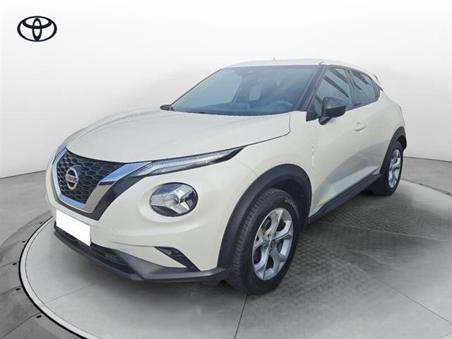 NISSAN JUKE 1.0 DIG-T 117 CV N-Connecta