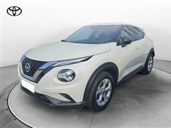 NISSAN JUKE 1.0 DIG-T 117 CV N-Connecta