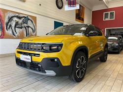 JEEP AVENGER 1.2 Turbo Summit